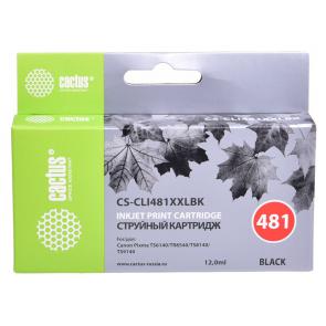 CS-CLI481XXLBK